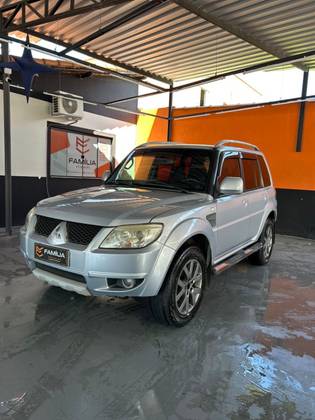 MITSUBISHI PAJERO TR4 2.0 4X2 16V 140CV FLEX 4P AUTOMÁTICO